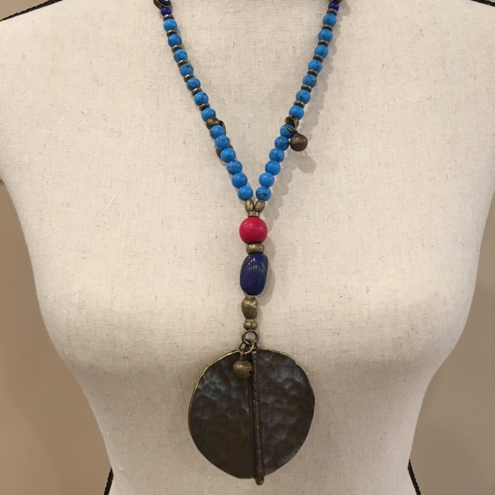 Handmade necklace